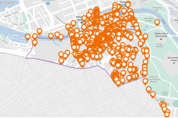 Council seeks local views on improving walkability in Southbank