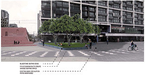 Greening Queensbridge