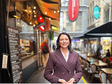 Alison Leighton appointed council CEO