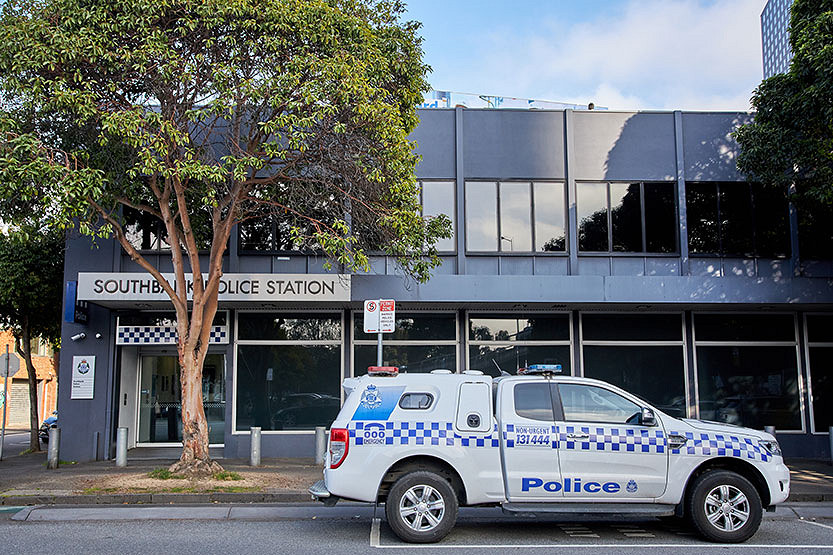 Southbank police staff get back parking permits