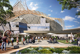 A behind-the-scenes look at major upgrades to Arts Centre Melbourne