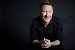 MSO’s principal conductor toasts 20-year milestone