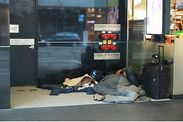 City of Melbourne releases new homelessness strategy