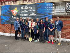 Albert Park Scouts