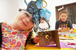 Family Art Day at ACCA: art and connection for young creatives 