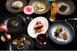 Eureka 89: a culinary journey above Melbourne