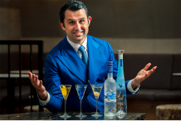 Grey Goose unveils new Altius vodka and bespoke menu at Le Martini 
