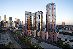 State’s largest build-to-rent project opens in South Melbourne
