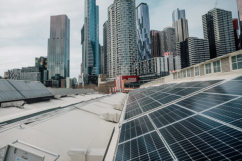 Sign up today for solar panel grants for apartment buildings