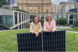 Driving down power prices, and cutting emissions in Victoria