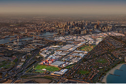 Fishermans Bend funding plan a step closer