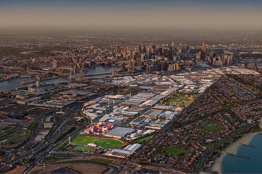 $40m sewer upgrade for Fishermans Bend