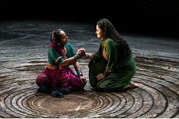The Wrong Gods brings gripping generational drama to the Fairfax Studio