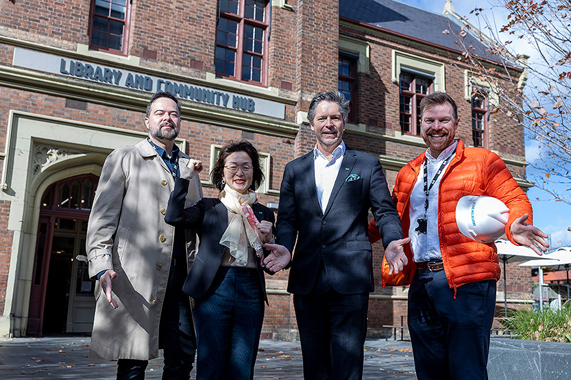 New chapter for Southbank: library expansion moves to consultation