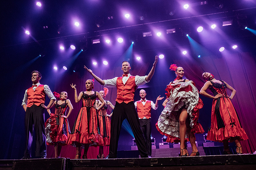 Cabaret De Paris brings Parisian sparkle to The Palms at Crown