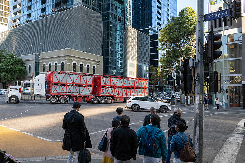 Council orders internal audit over City Rd advocacy complaint