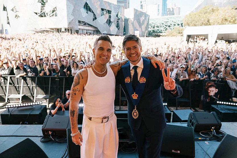 Council revises its civic recognition policy