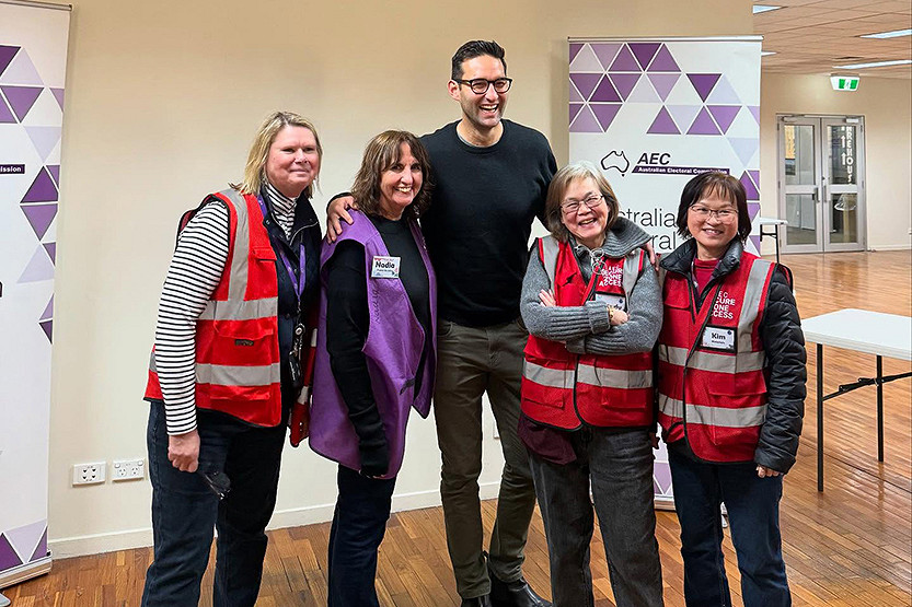 Thank you, Macnamara