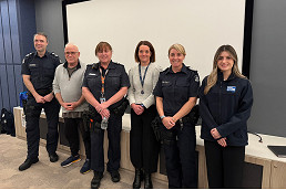 Safer Together community event