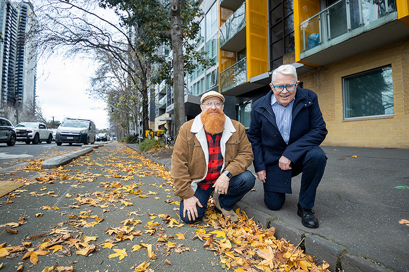“Red rag to bull”: Insurance company takes advantage of Southbank’s flood mapping