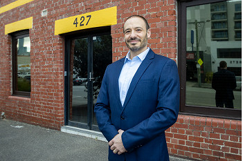 A sneak peek at South Melbourne’s new sex-on-premises venue