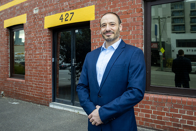A sneak peek at South Melbourne’s new sex-on-premises venue