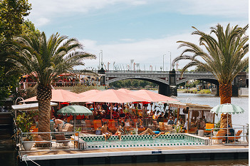Arbory Afloat unveils vibrant Rio de Janeiro theme for 10th season