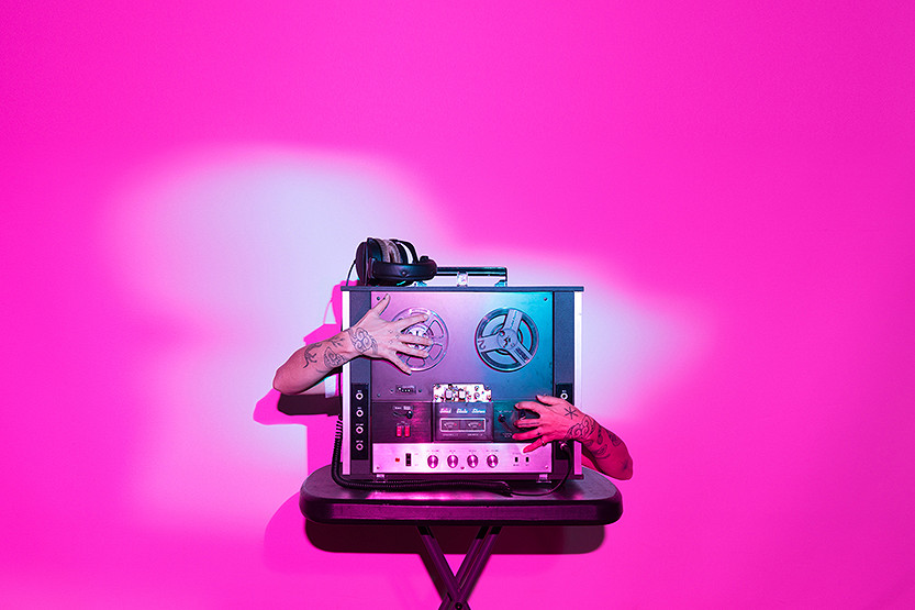 Chamber Made turns Recital Centre into a sonic playground for Now or Never