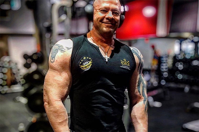 Bodybuilding dealer sentenced to seven years after Thai deception discovered