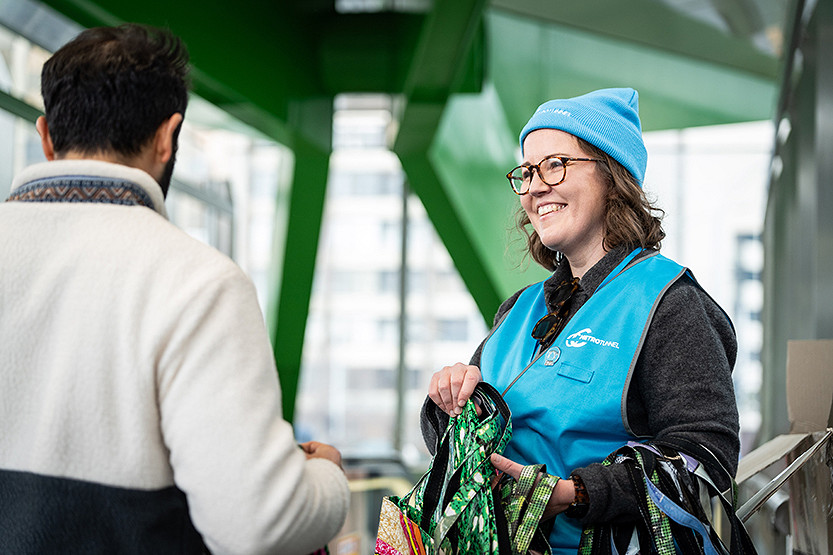 Anzac Station opens to the public for Open House Melbourne