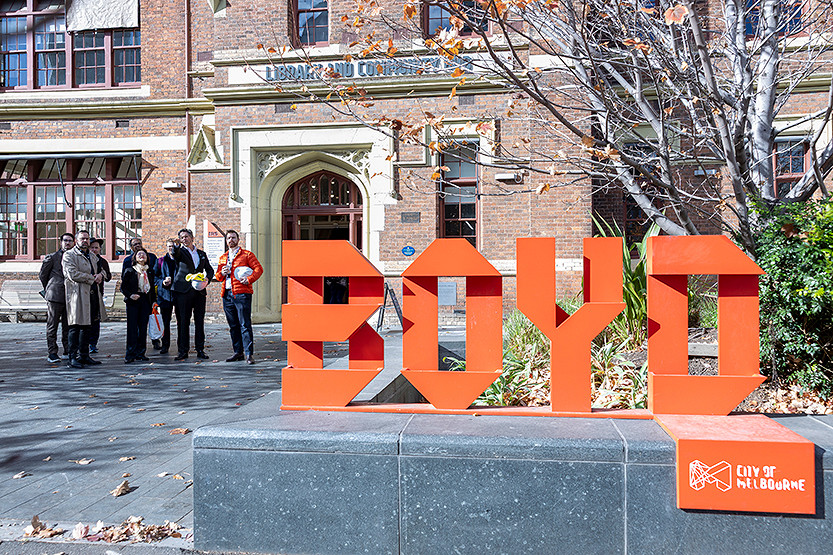 Reimagining Boyd Village: A new heart for Southbank