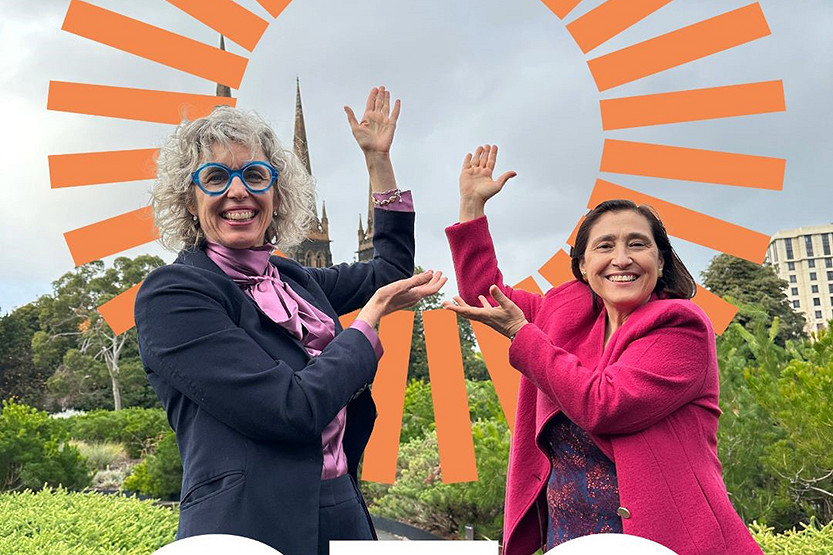 The SEC has begun powering Victoria with 100 per cent renewable energy