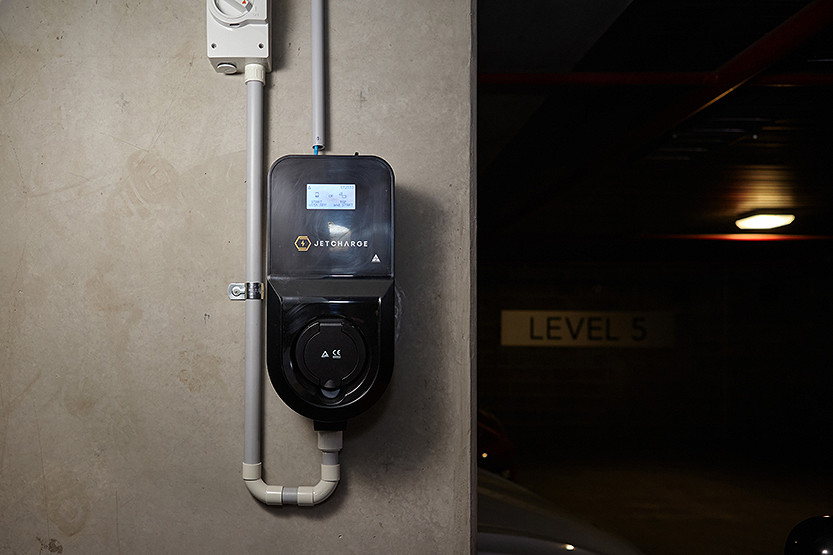 Southbank OCs slow to adopt EV charging infrastructure
