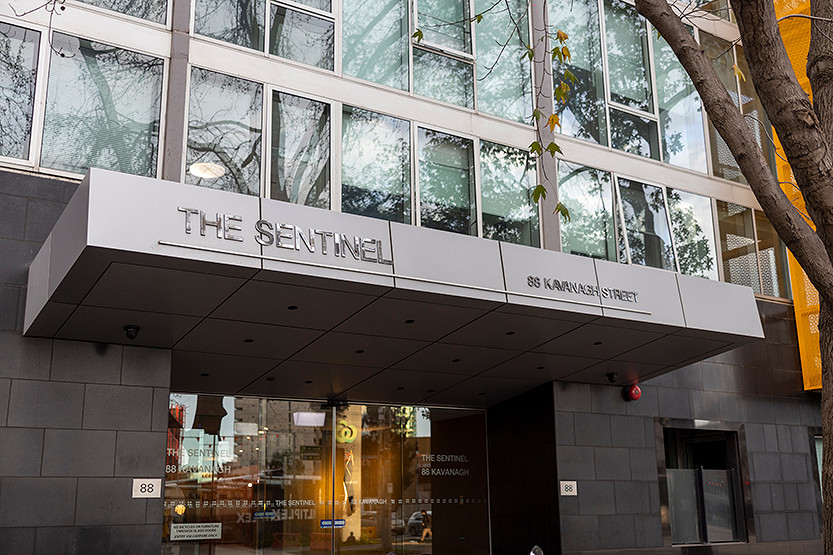Owners seize back control at The Sentinel amid management dispute