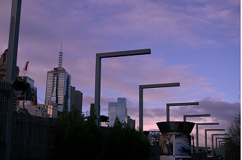 Seventeen arrested in Southbank carpark crime crackdown