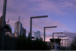 Seventeen arrested in Southbank carpark crime crackdown