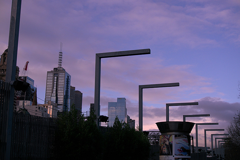 Seventeen arrested in Southbank carpark crime crackdown
