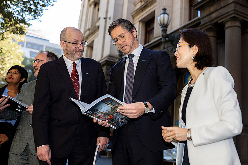 Property developers listed among council’s Asia Business Mission delegates