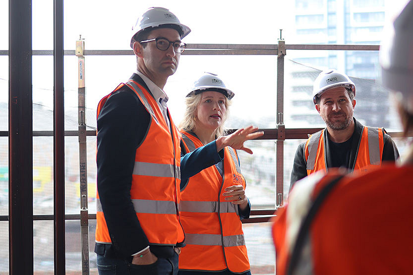 Building more homes to buy and rent