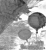 Up and away over Southbank