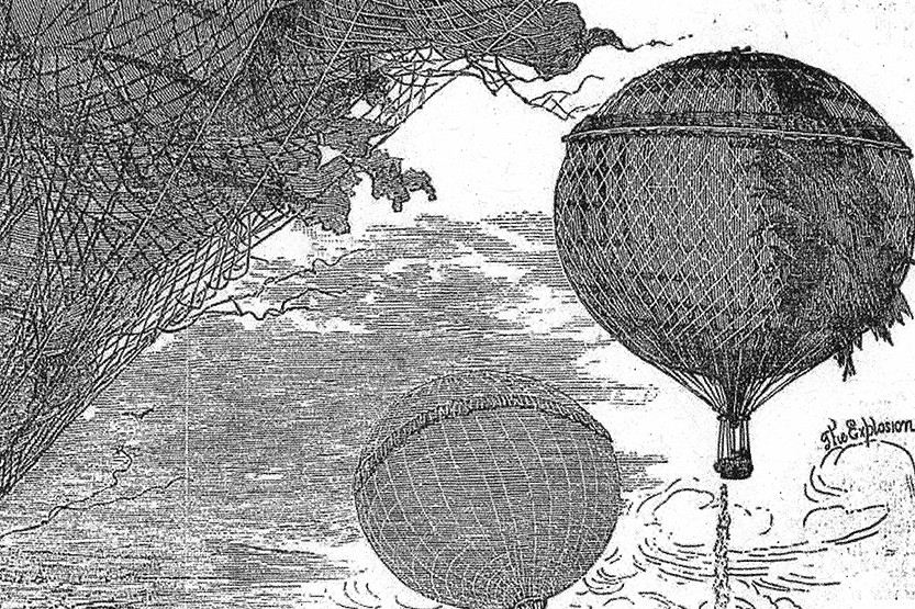 Up and away over Southbank