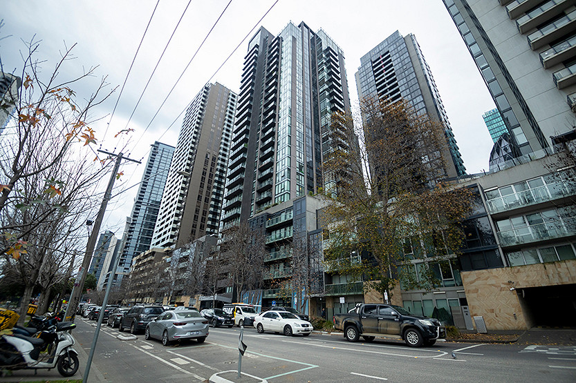 Southbank3006 pushes for stronger strata laws in Owners Corporation Act review