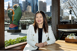 May Wang brings Southbank and CBD expertise to Jellis Craig