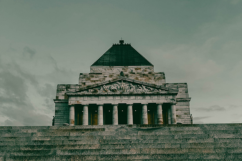 Federal government to fund new exhibition at the Shrine of Remembrance
