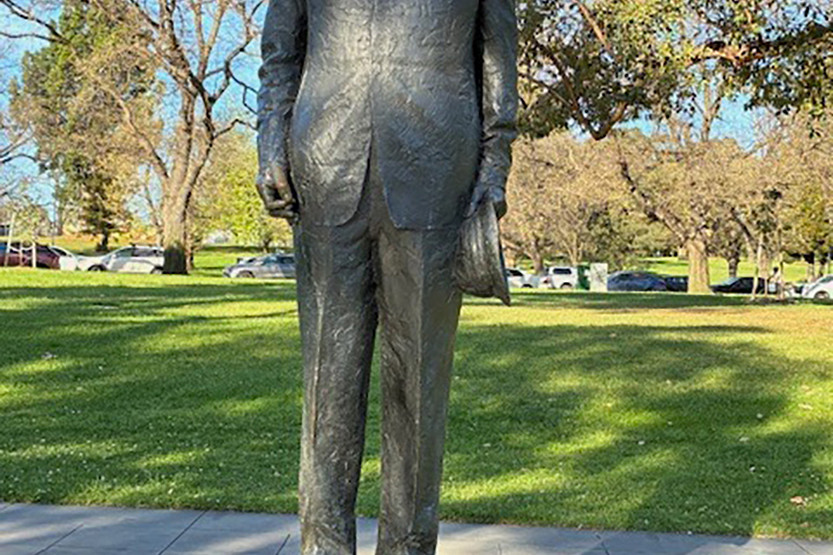 The remarkable life of Edward “Weary” Dunlop