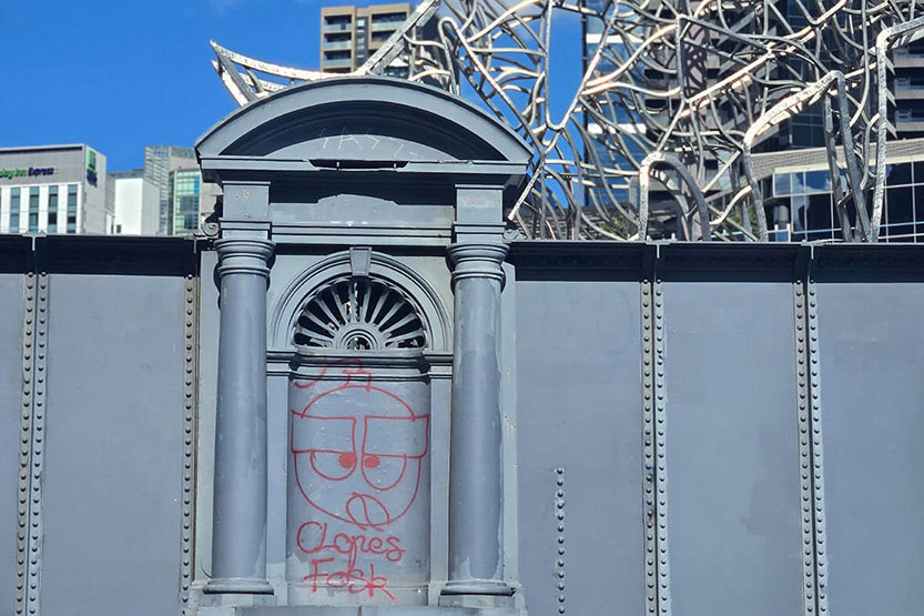 OC Act, rubbish and graffiti