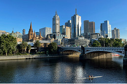 Building social cohesion through the City of Melbourne’s five-year plan