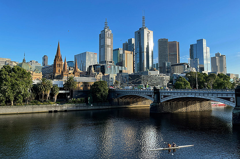 Building social cohesion through the City of Melbourne’s five-year plan