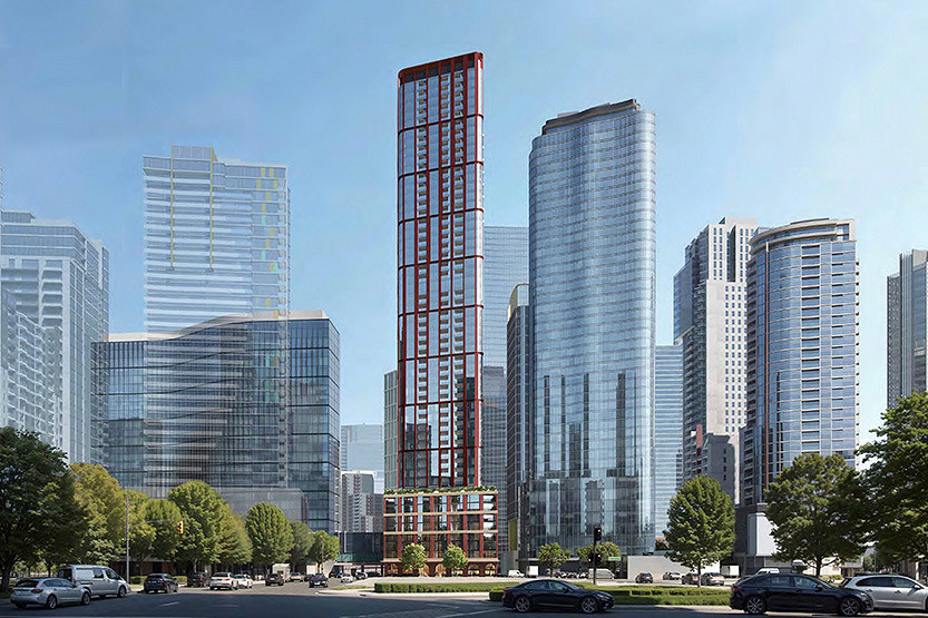 Council backs 52-storey Southbank tower after Team Reece exits over donation conflict