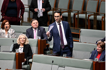 A record-breaking sitting fortnight in Parliament